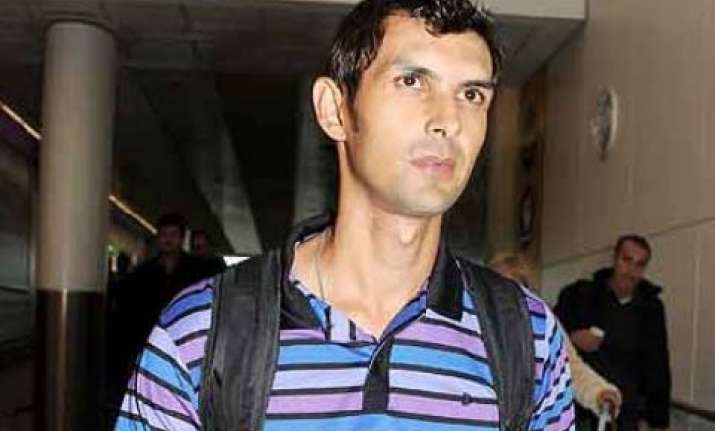 no support for haider in pak pcb suspends his contract