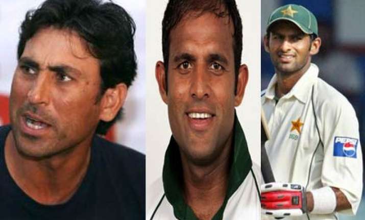 pak media up in arms against pcb chief on ban issue
