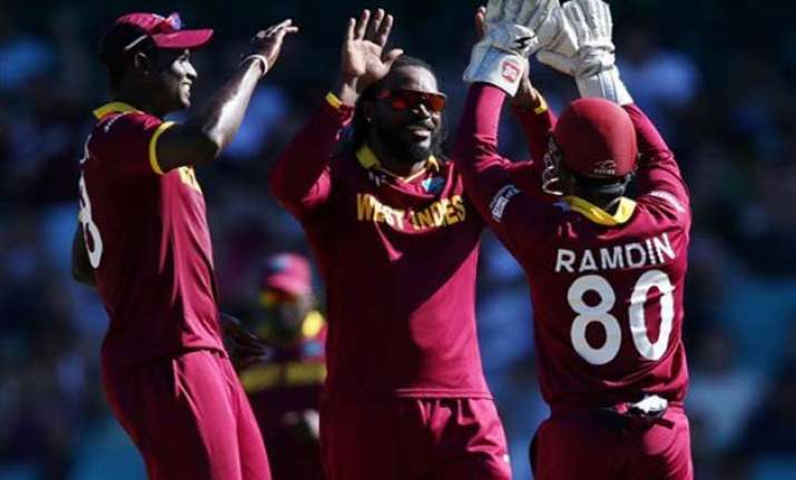west indies delay call on gayle fitness for world cup