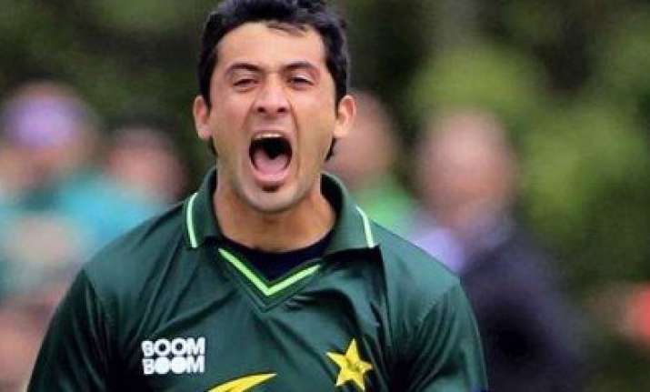 junaid khan ruled out of odi series vs australia