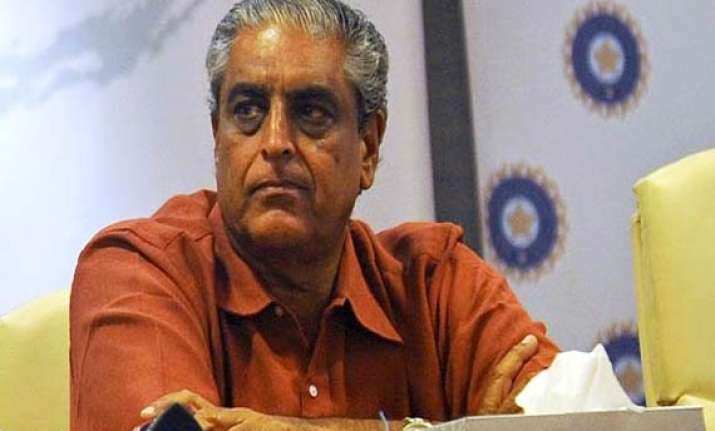 bcci has suffered huge losses sanjay patel