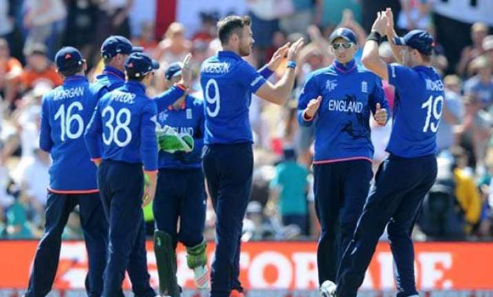 world cup 2015 england crush minnows scotland by 119 runs