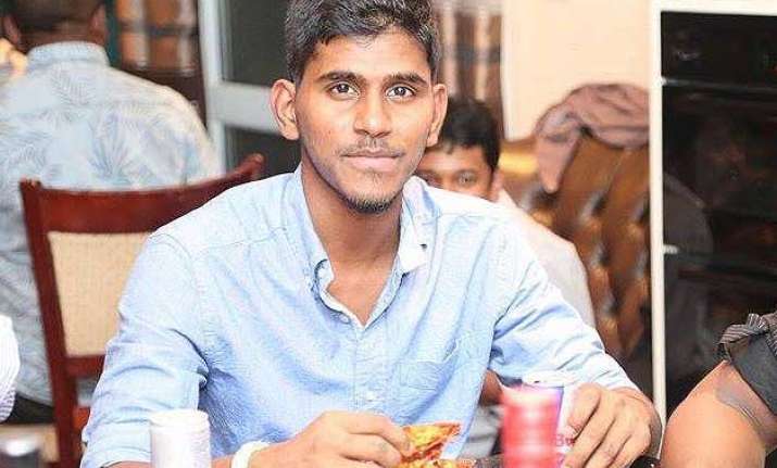 british tamil batsman dies after being hit on chest during