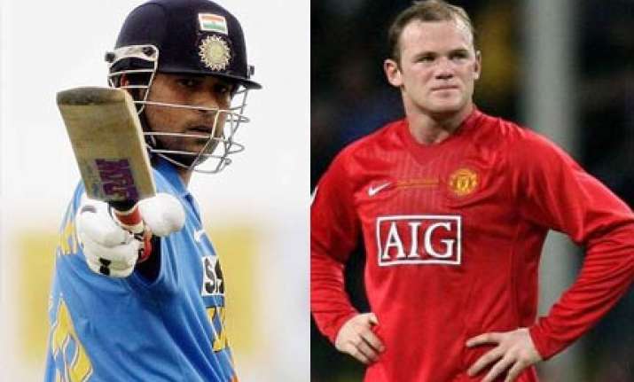 british media urges wayne rooney to learn from tendulkar