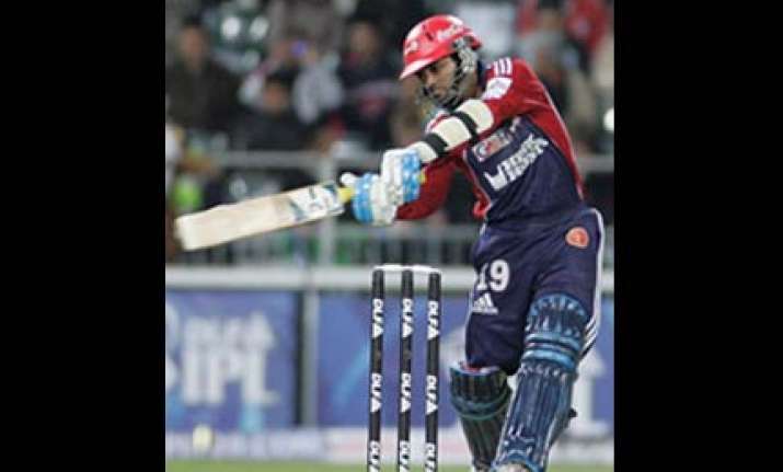 karthik s 69 powers delhi to a massive win over rajasthan