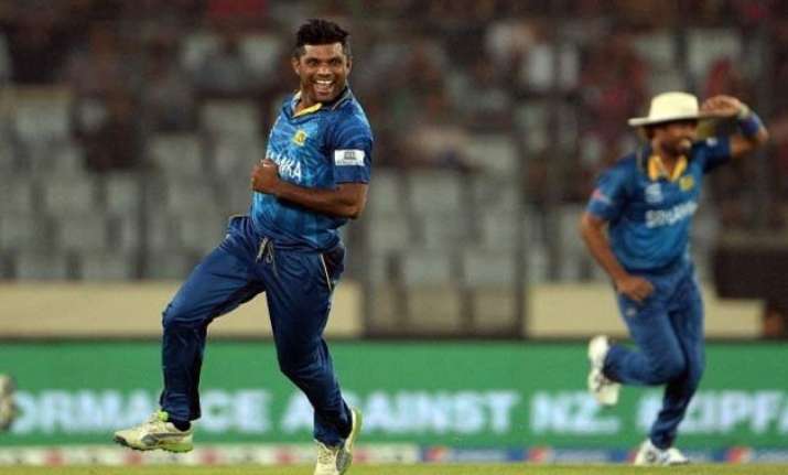 world cup 2015 sri lanka call up seekkuge prasanna as cover