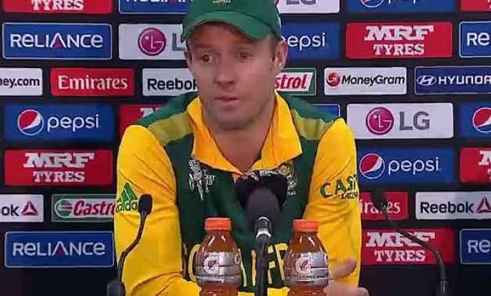 world cup 2015 defeat to india factor behind my knock says