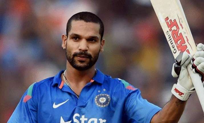 shikhar dhawan bats for hoisting tricolour in universities