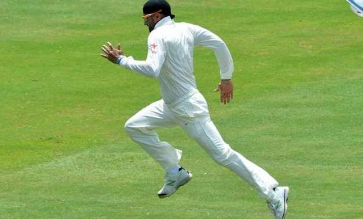 harbhajan singh in trouble after india s test humiliation