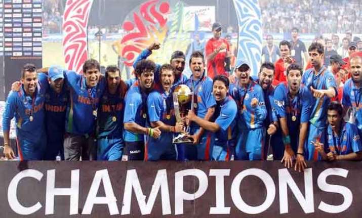 World Cup 2015: When India conquered the world again in ... - 715 x 431 jpeg 64kB