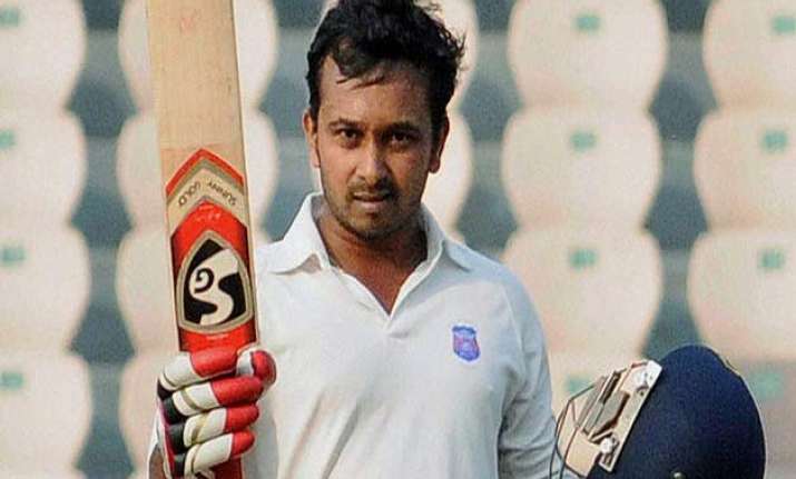 irani cup kedhar jadhav and tail prise out 20 run lead for