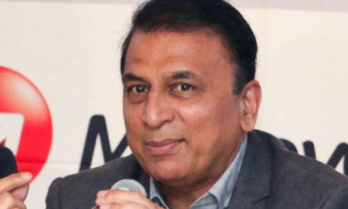 virat kohli can bat at night without lights sunil gavaskar