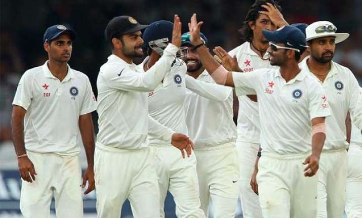 india reclaims no. 1 spot in test rankings