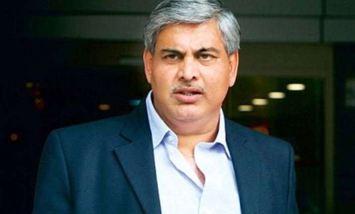 bcci took no action to clean up ipl mess shashank manohar