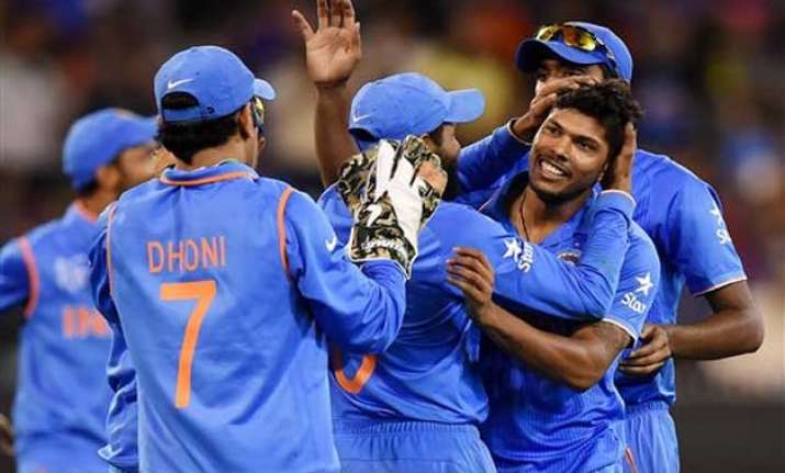 hunted become hunters indians use short ball effectively