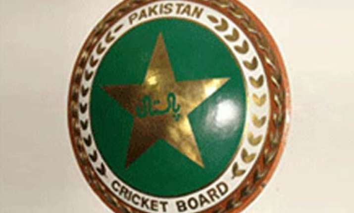 pak team announced for twenty20 world cup