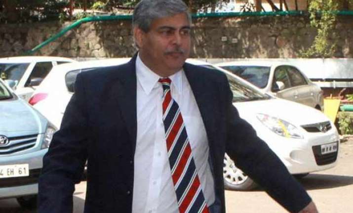 shashank manohar all set to be elected unopposed as bcci