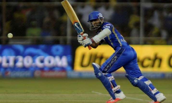 ipl 8 i am enjoying my batting says rahane