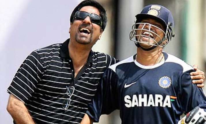 enjoy home conditions don t feel pressure srikkanth
