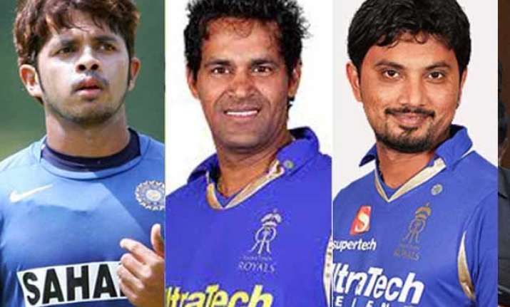 ipl spot fixing bcci says ban on players remains unaltered