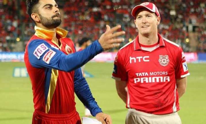 ipl 8 rcb start outright favourites against kings xi