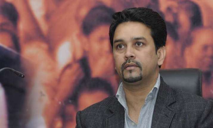 pcb is interested in reviving indo pak series thakur