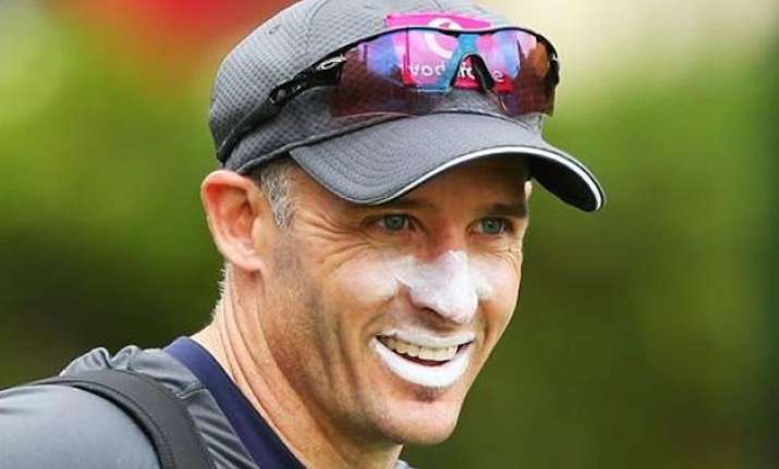 laxman approached me for india job hussey