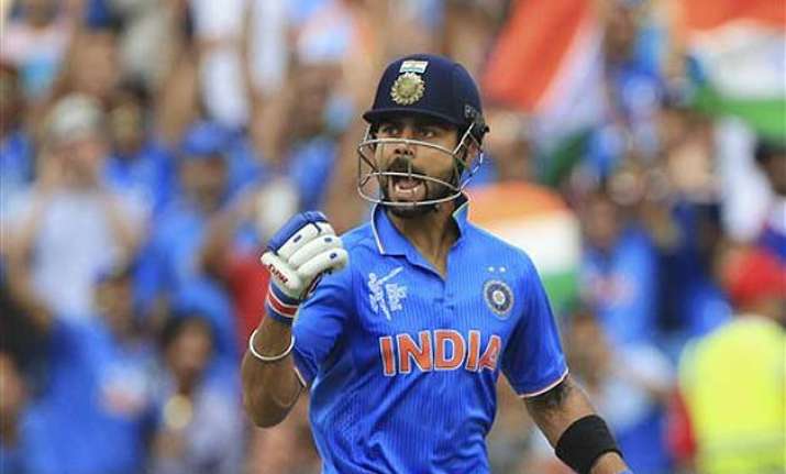 virat kohli 2nd most followed indian sportsperson on