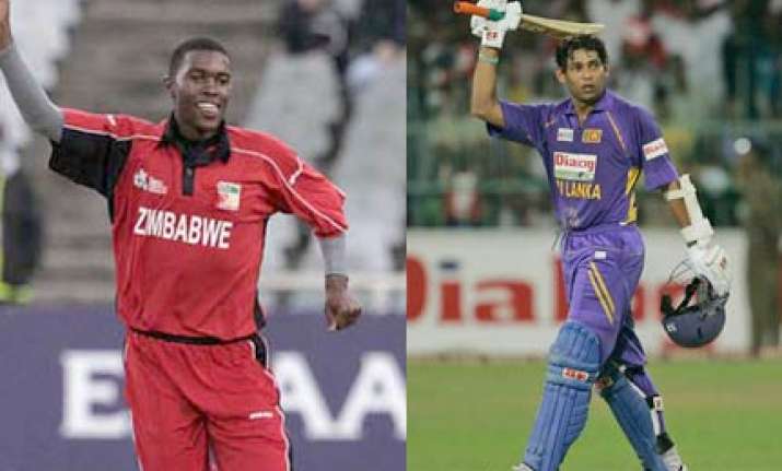 zimbabwe eye final upset lanka seek revenge