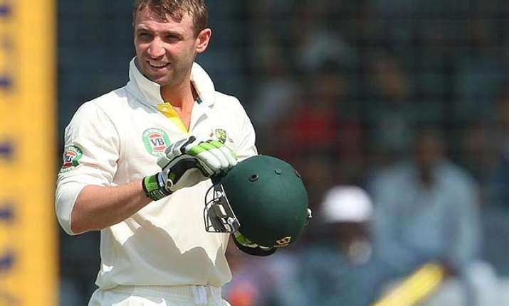 ball that hit phillip hughes has been destroyed by cricket
