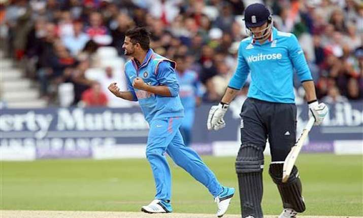 ind vs eng surprised by the turn in pitch says dhoni