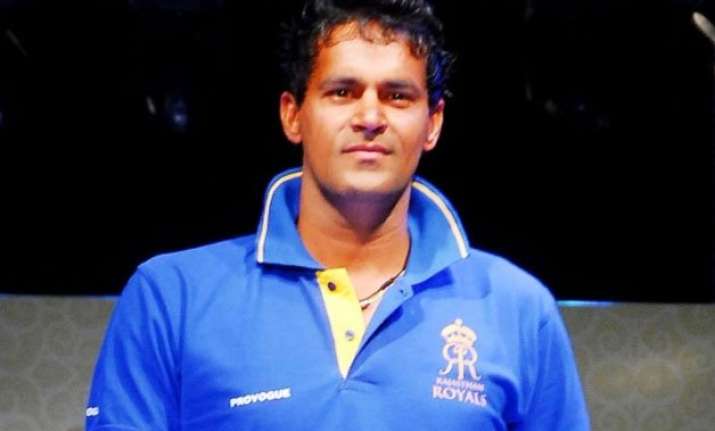 ipl spot fixing bcci to decide on ajit chandila hiken shah
