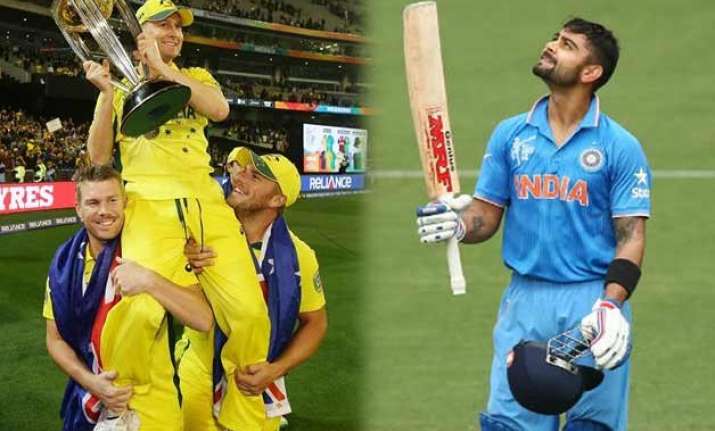 world cup 2015 eleven memorable moments