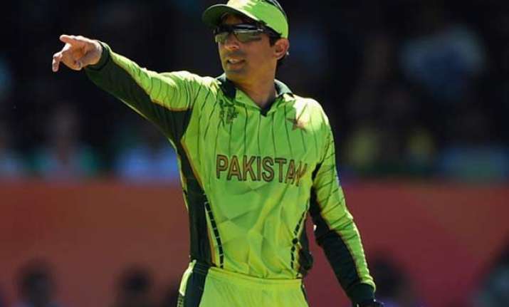 decision to retire after world cup will not change misbah