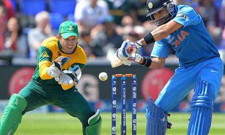south africa to visit india from sept 29dec 7