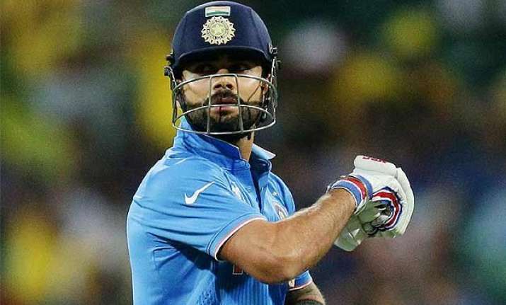 unfair to blame anushka for virat kohli s poor form ganguly