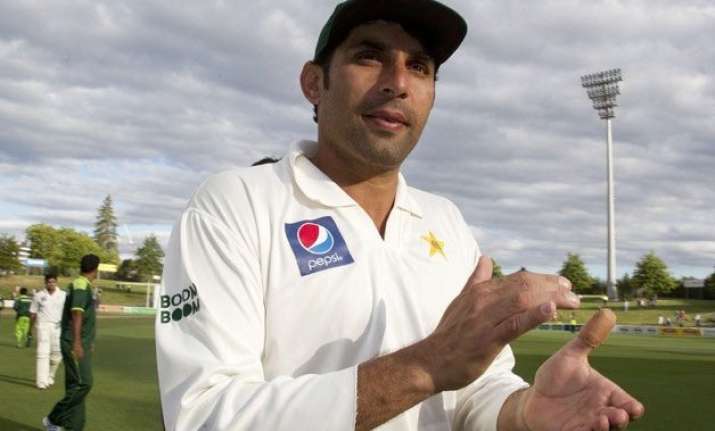 misbah says playing t20 world cup in india amid tension
