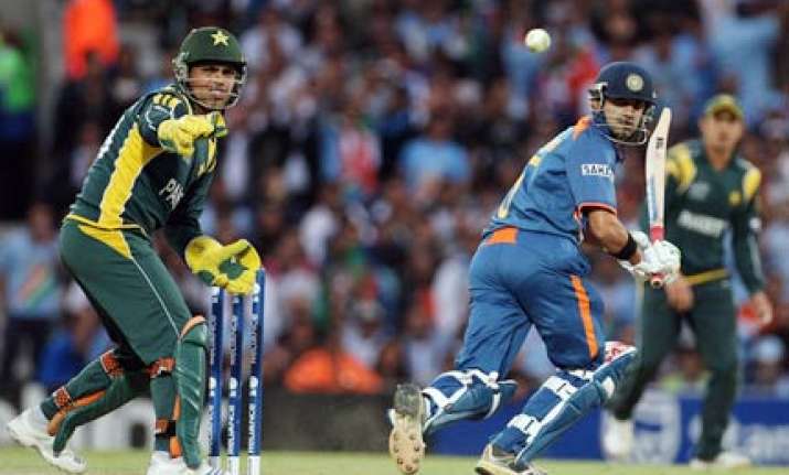 indo pak face off promises electrifying contest