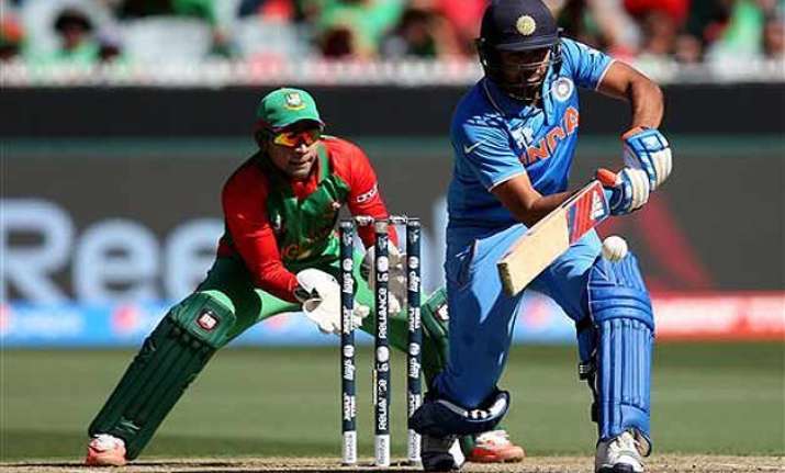 world cup is a prestigious stage for me rohit sharma
