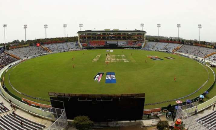 mohali pitch will be a good cricketing wicket pandove