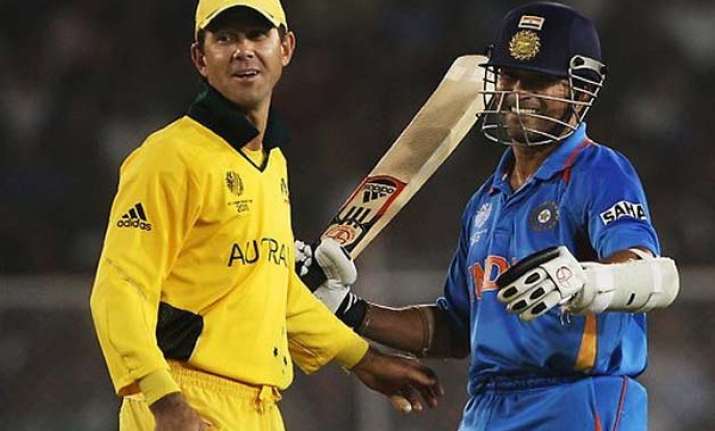 sachin tendulkar greatest after don bradman says ricky