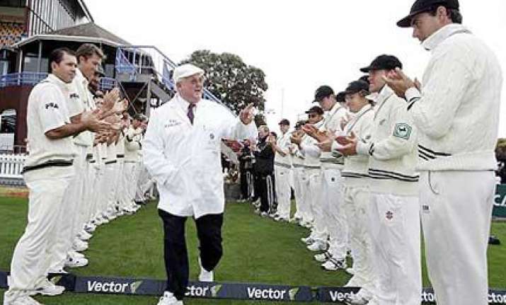 former umpire david shepherd succumbs to cancer