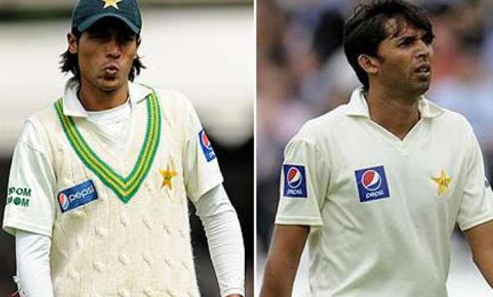 scotland yard questions pak cricketers after media sting
