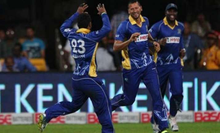 clt20 tridents register consolation win against knights