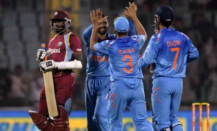 ind vs wi third odi called off due to cyclone hudhud