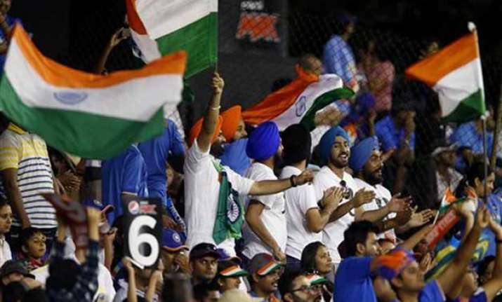 world cup 2015 lure of money makes indian fan root for new
