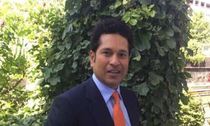 indian cricket is moving in good direction sachin tendulkar