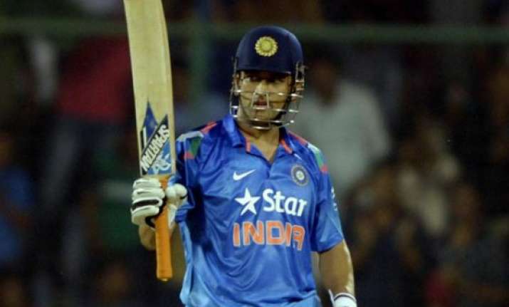 change in slot helped virat and team ms dhoni