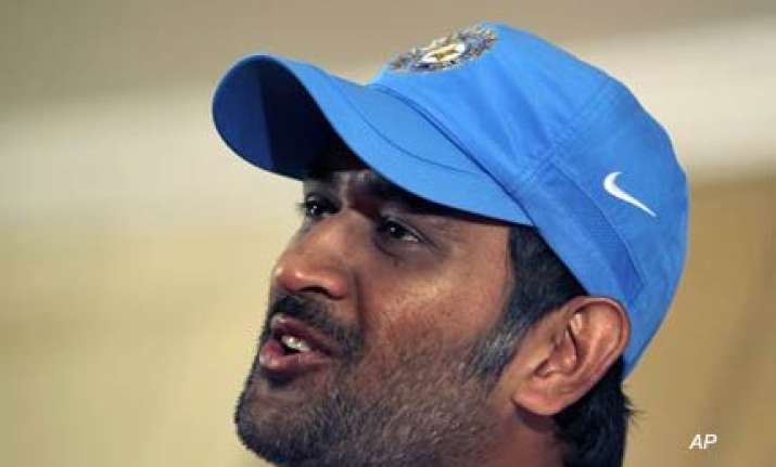 players have not spoken to bcci about skipping nz odis dhoni