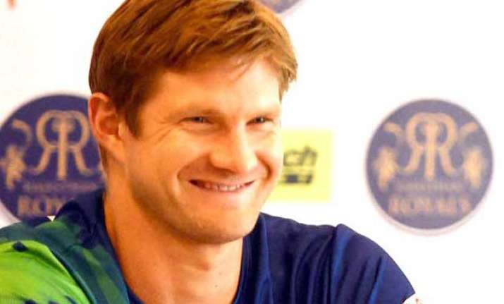 shane watson to play in pakistan super league pakistan